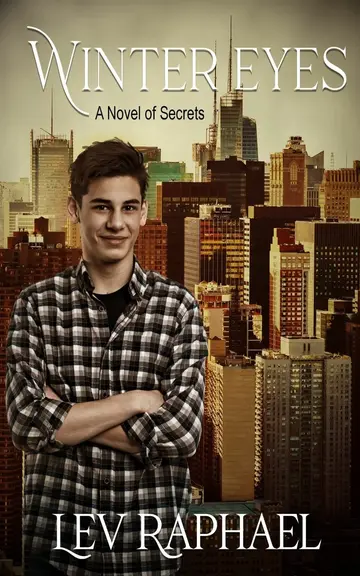 Cover of Winter Eyes