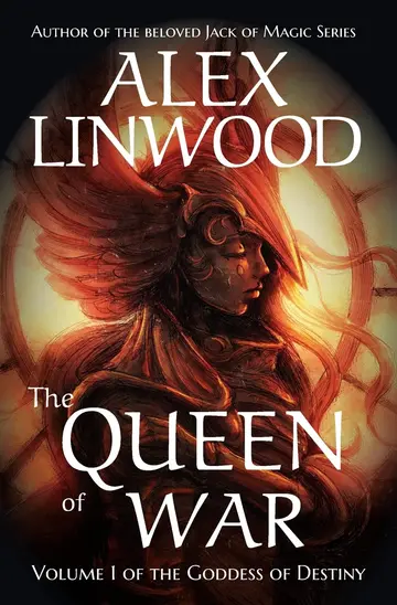 Cover of The Queen of War