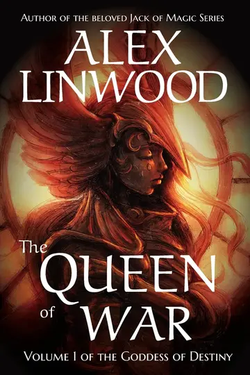 Cover of The Queen of War