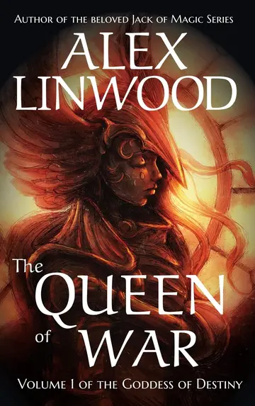 Cover of The Queen of War
