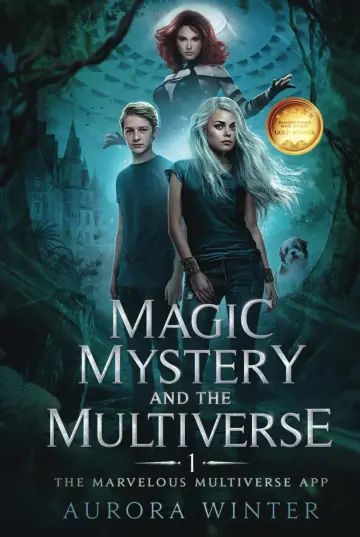 Cover of Magic, Mystery and the Multiverse