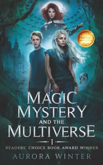 Cover of Magic, Mystery and the Multiverse