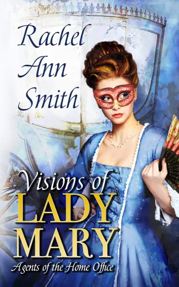 Cover of Visions of Lady Mary