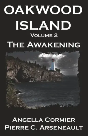 Cover of Oakwood Island