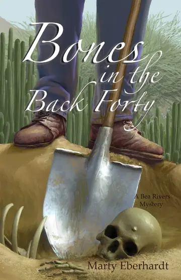 Cover of Bones in the Back Forty
