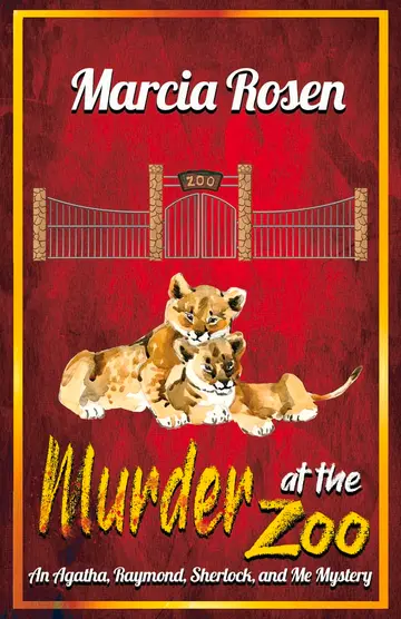 Cover of Murder at the Zoo Volume 1