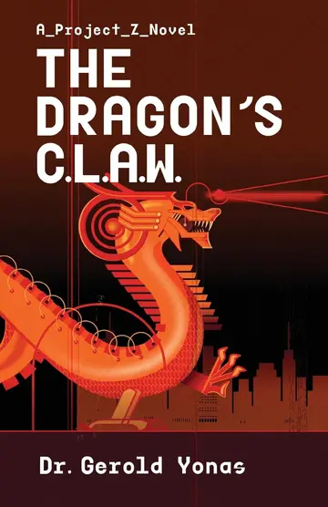 Cover of The Dragon's C.L.A.W