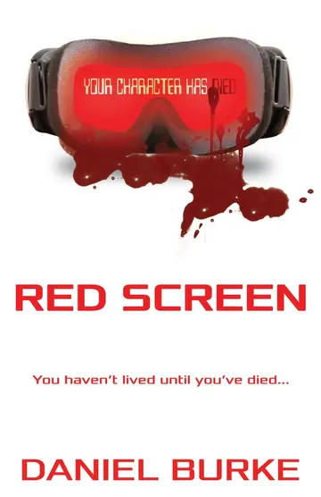 Cover of Red Screen