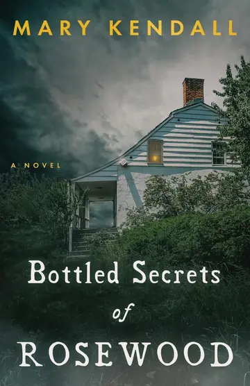 Cover of Bottled Secrets of Rosewood
