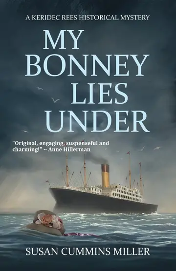 Cover of My Bonney Lies Under