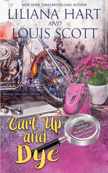 Cover of Curl up and Dye