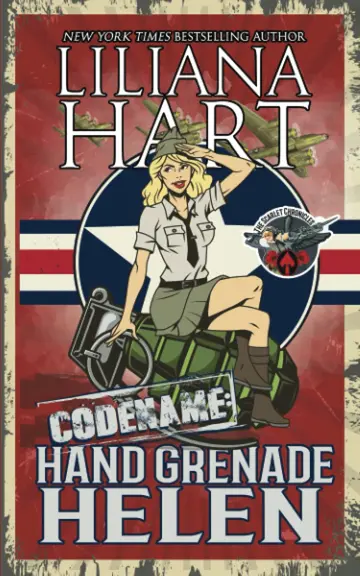 Cover of Hand Grenade Helen