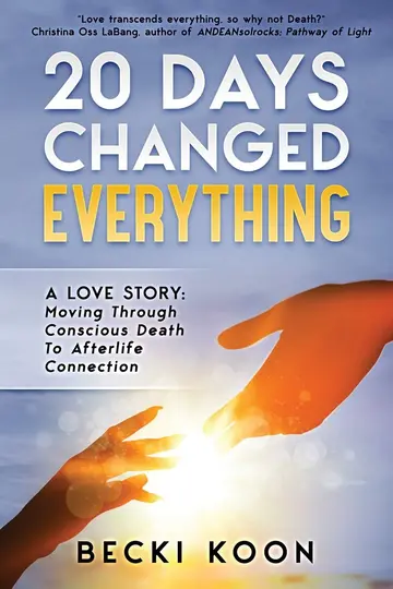 Cover of 20 Days Changed Everything