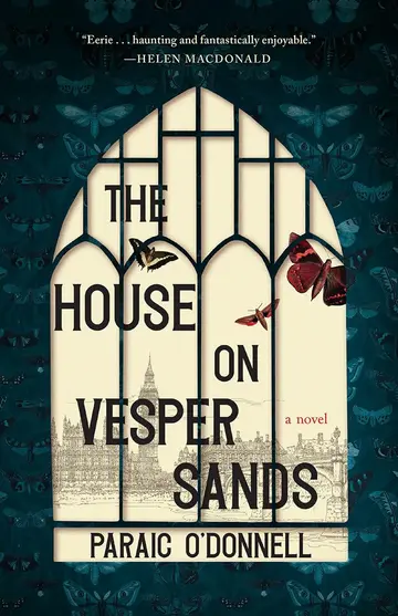 Cover of The House on Vesper Sands