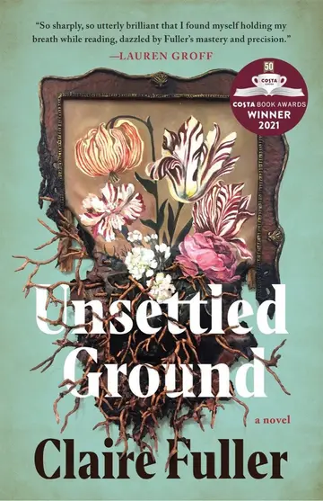 Cover of Unsettled Ground