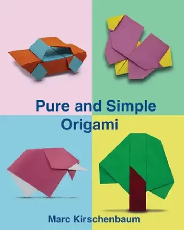 Cover of Pure and Simple Origami
