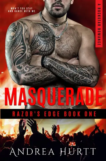 Cover of Masquerade