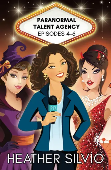 Cover of Paranormal Talent Agency Episodes 4-6