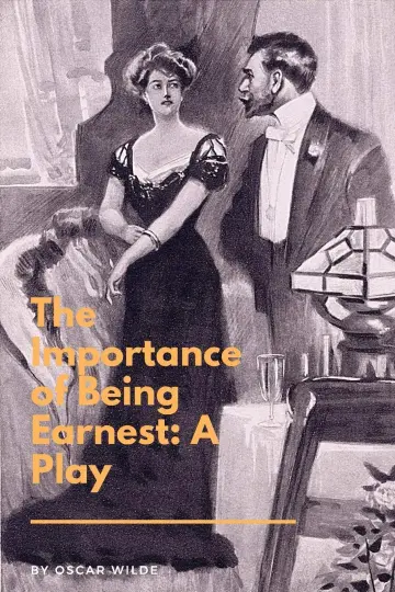 Cover of The Importance of Being Earnest