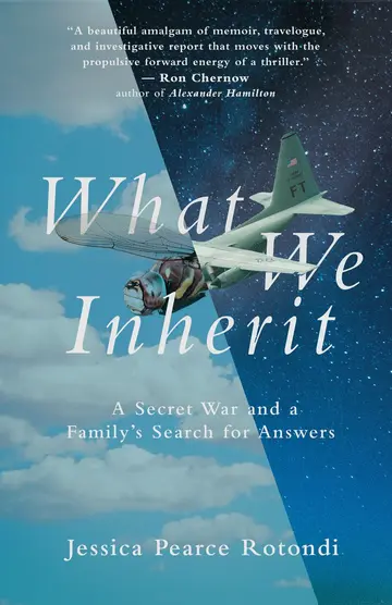 Cover of What We Inherit