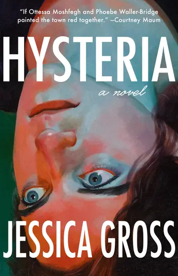 Cover of Hysteria