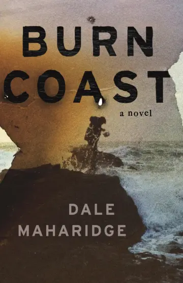 Cover of Burn Coast