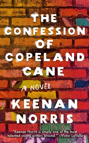 Cover of Confession of Copeland Cane