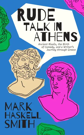 Cover of Rude Talk in Athens