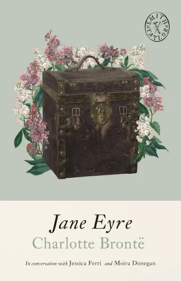 Cover of Jane Eyre