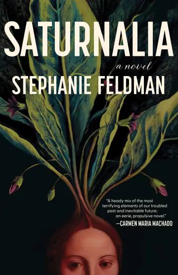 Cover of Saturnalia
