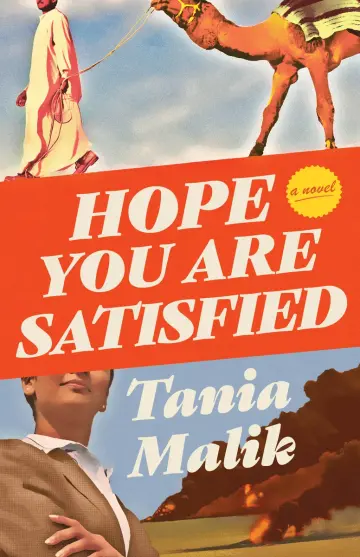 Cover of Hope You Are Satisfied