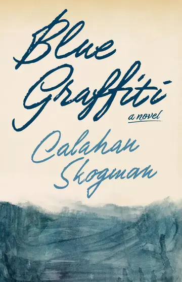Cover of Blue Graffiti
