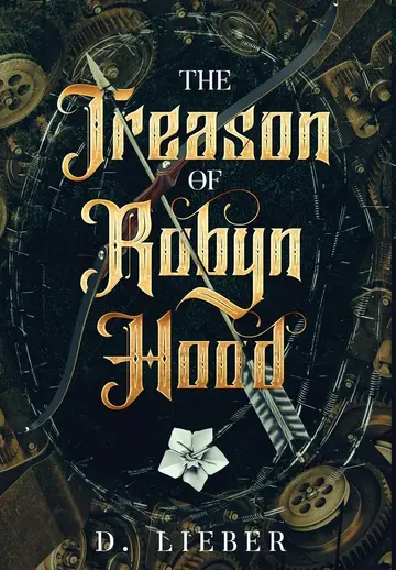 Cover of The Treason of Robyn Hood