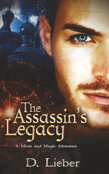 Cover of The Assassin's Legacy
