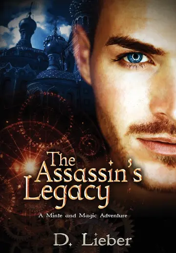 Cover of The Assassin's Legacy