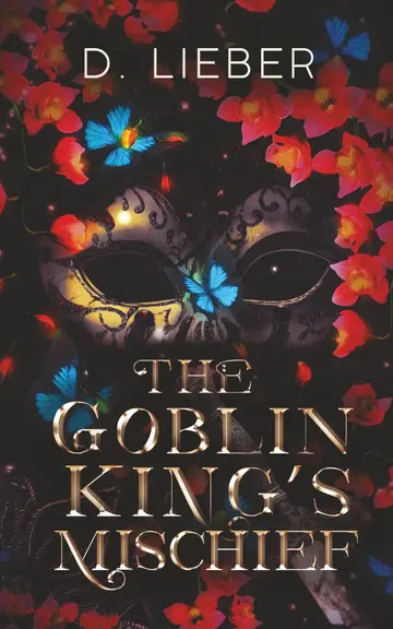 Cover of The Goblin King's Mischief