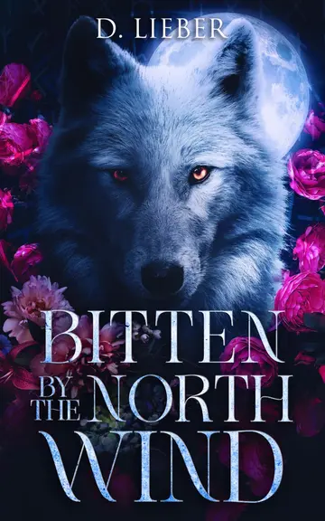 Cover of Bitten by the North Wind
