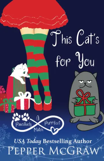 Cover of This Cat's for You