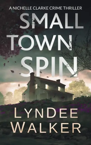 Cover of Small Town Spin