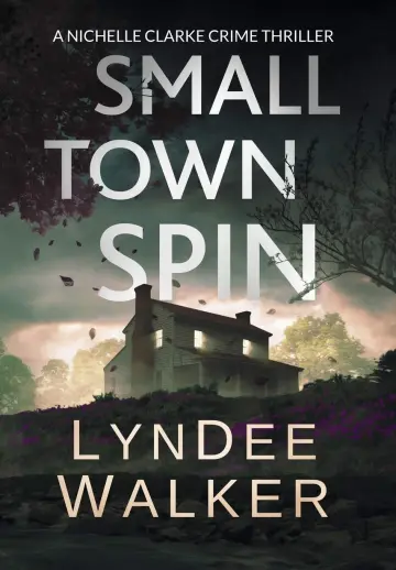 Cover of Small Town Spin