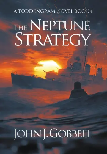 Cover of The Neptune Strategy