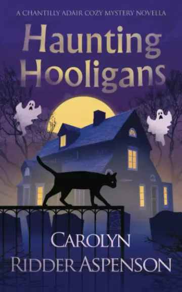 Cover of Haunting Hooligans