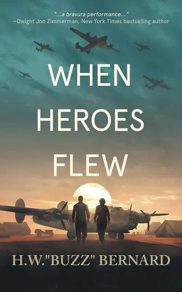 Cover of When Heroes Flew
