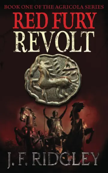 Cover of Red Fury Revolt