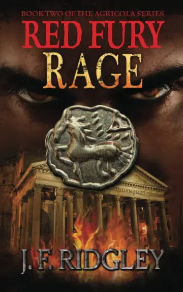 Cover of Red Fury Rage
