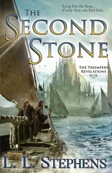 Cover of The Second Stone