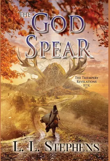 Cover of The God Spear