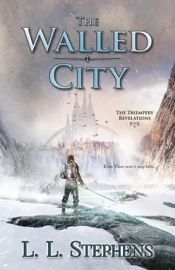 Cover of The Walled City