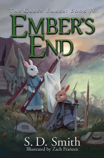 Cover of Ember's End