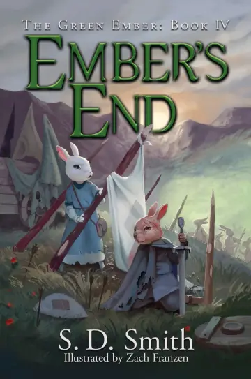 Cover of Ember's End